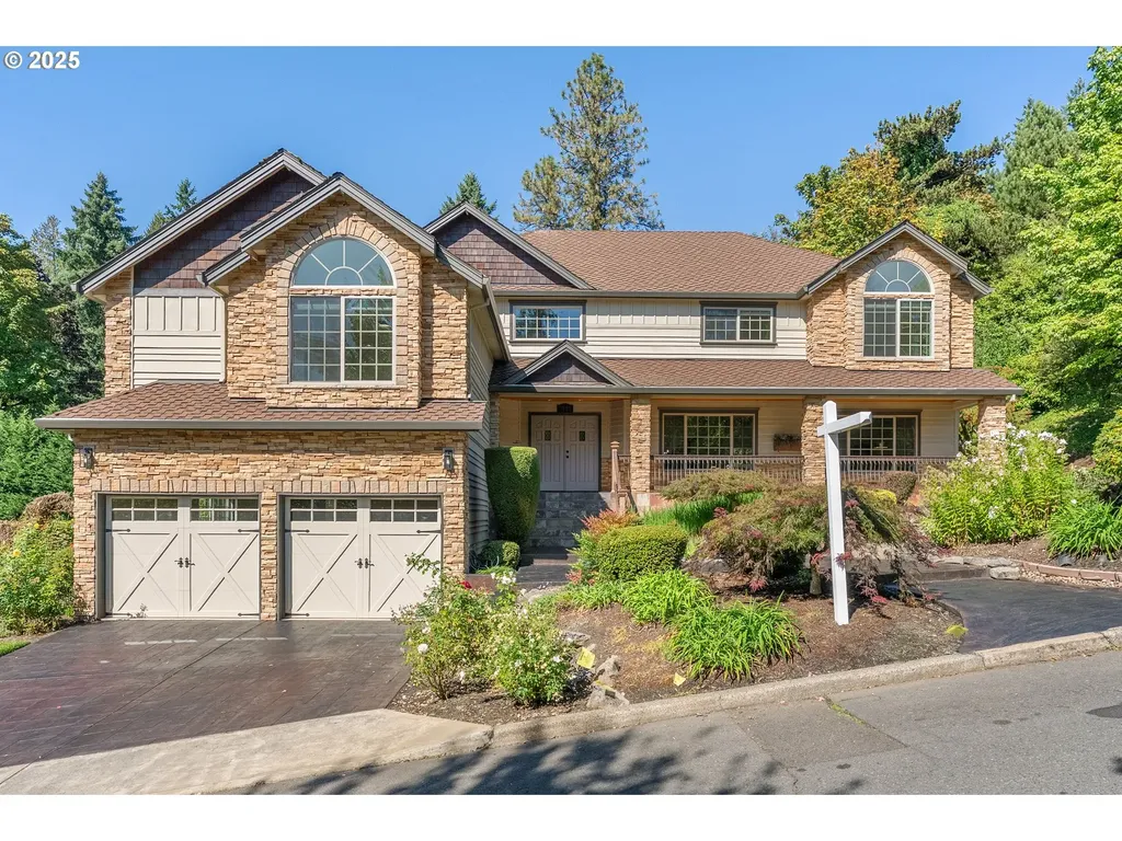 6145 SW Sweetbriar Court Portland OR 97221