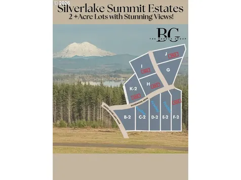 Silverwood Drive Castle Rock WA 98611