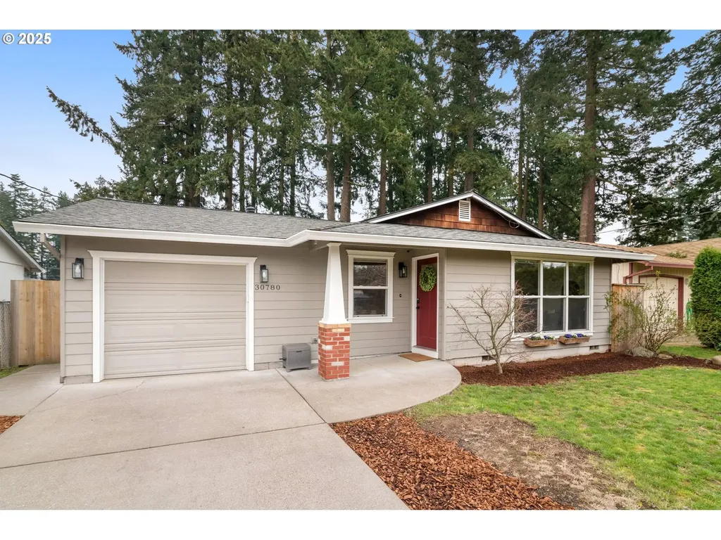30780 SW Magnolia Avenue Wilsonville OR 97070