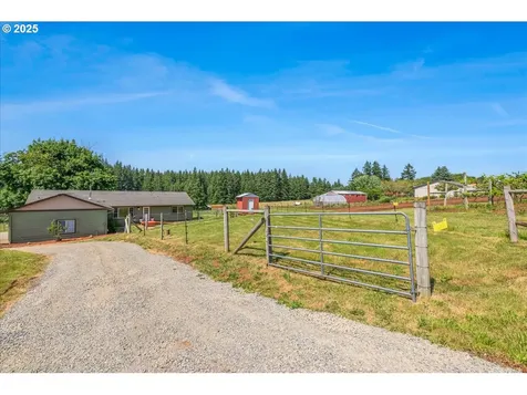 18203 S Windy City Road Mulino OR 97042