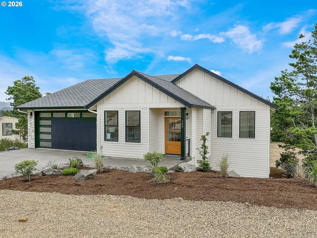 466 Meadows Drive Manzanita OR 97130