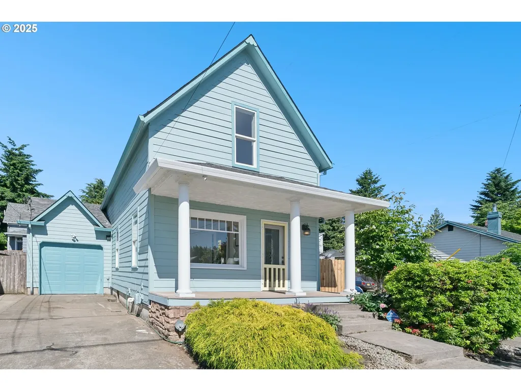 301 SE 79th Avenue Portland OR 97215