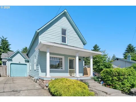 301 SE 79th Avenue Portland OR 97215