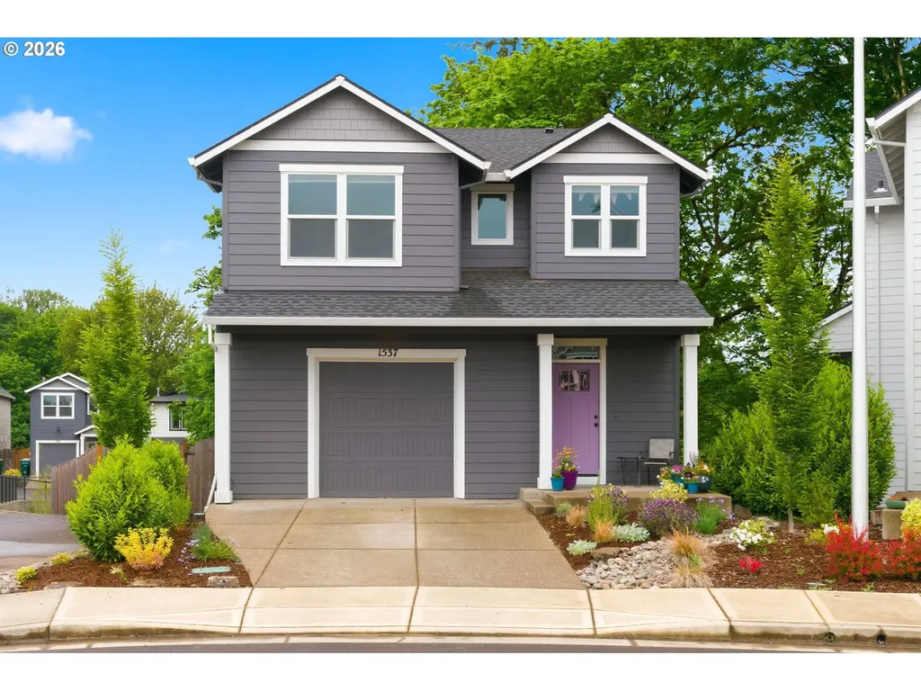 1537 S Camille Place Newberg OR 97132