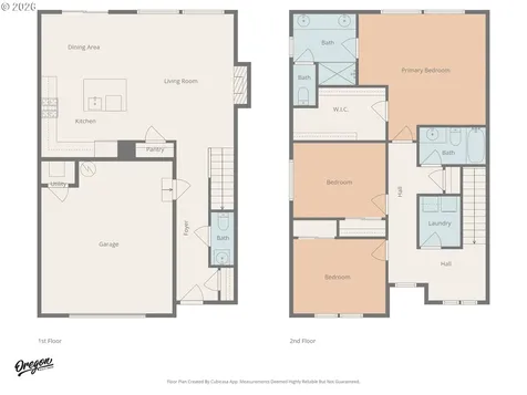 1537 S Camille Place Newberg OR 97132