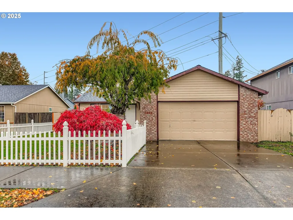 7293 SE Borwick Street Hillsboro OR 97123