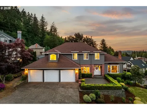 2055 Ridge Pointe Drive Lake Oswego OR 97034