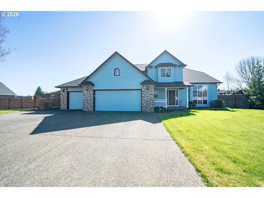 312 SW Cascade Meadow Drive Sublimity OR 97385