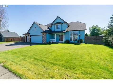 312 SW Cascade Meadow Drive Sublimity OR 97385
