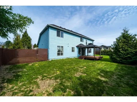 312 SW Cascade Meadow Drive Sublimity OR 97385