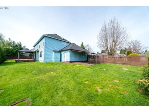 312 SW Cascade Meadow Drive Sublimity OR 97385