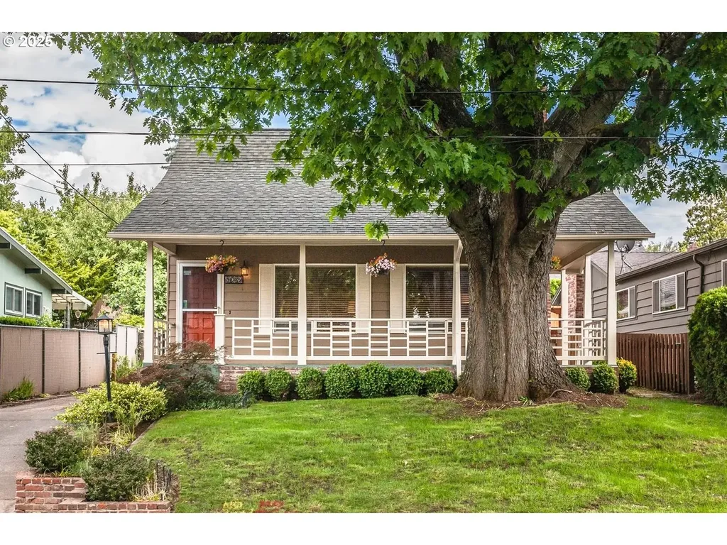 5032 SE 36th Place Portland OR 97202