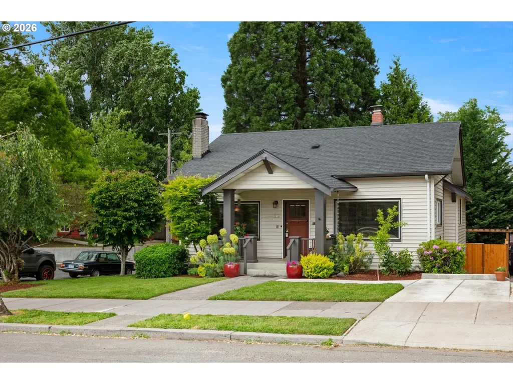 3219 SE Francis Street Portland OR 97202