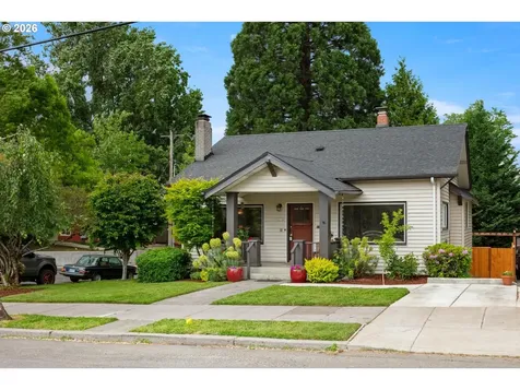 3219 SE Francis Street Portland OR 97202