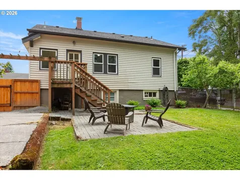 3219 SE Francis Street Portland OR 97202