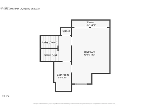 13543 SW Lauren Lane Tigard OR 97223