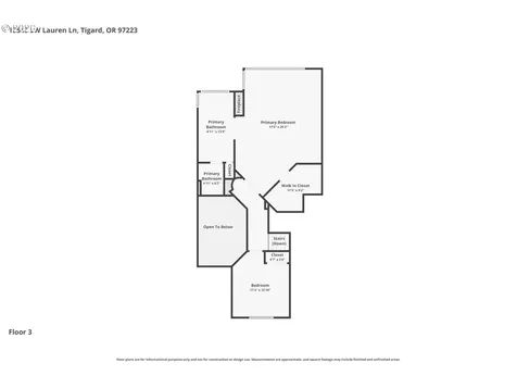 13543 SW Lauren Lane Tigard OR 97223
