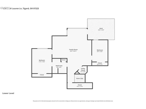 13543 SW Lauren Lane Tigard OR 97223