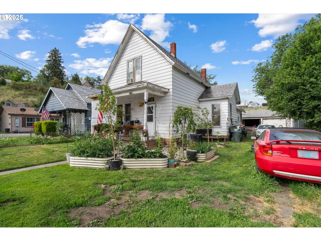 615 SW 5th Street Pendleton OR 97801