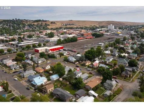 615 SW 5th Street Pendleton OR 97801