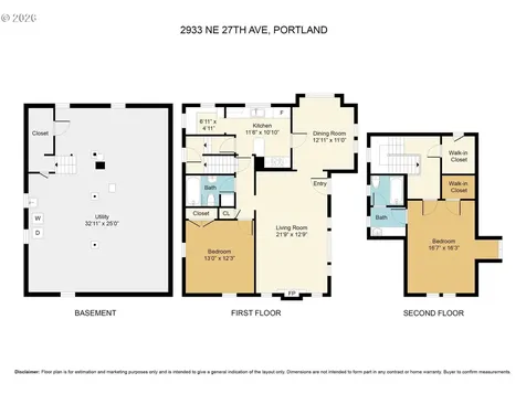 2933 NE 27th Avenue Portland OR 97212