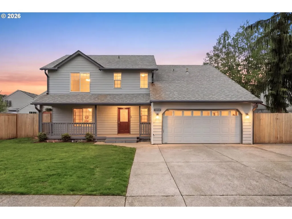 2910 NE 117th Court Vancouver WA 98682
