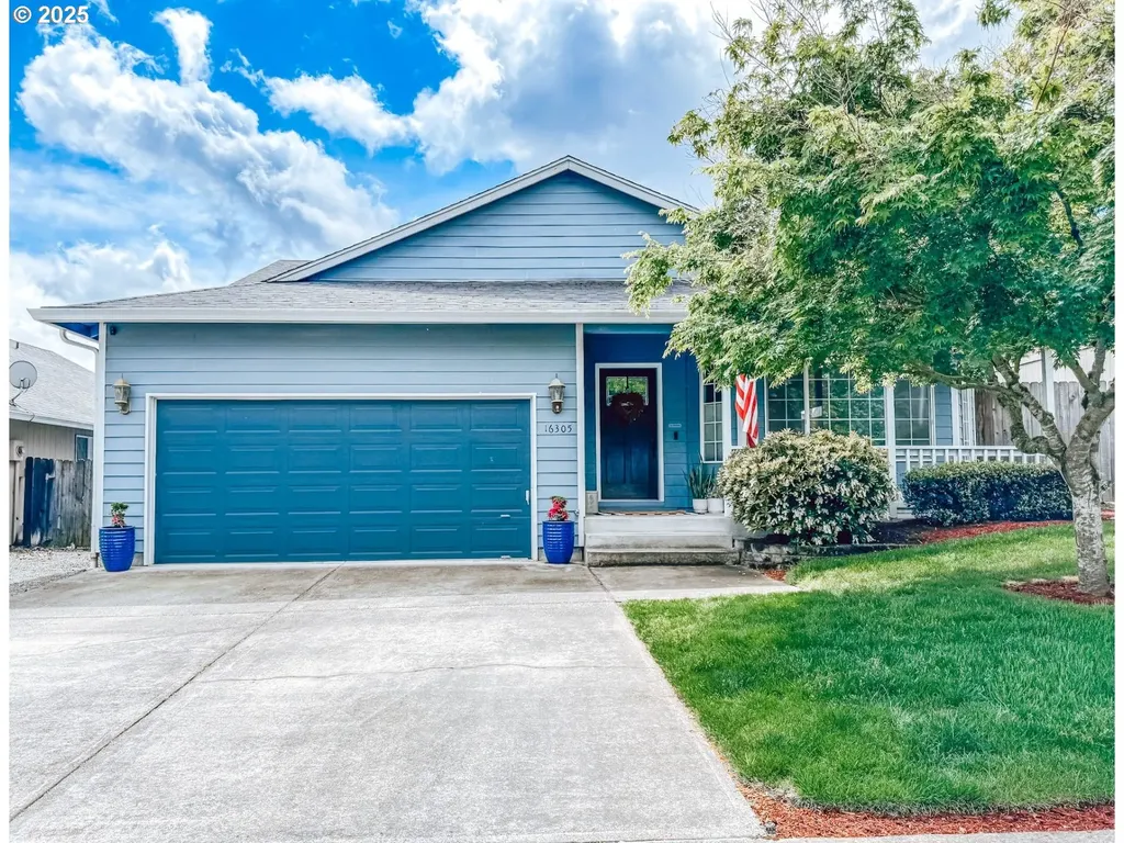 16305 NE 13th Street Vancouver WA 98684
