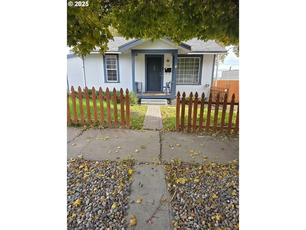 510 NW 11th Street Pendleton OR 97801