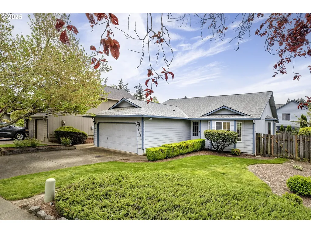 272 NE Lenox Street Hillsboro OR 97124