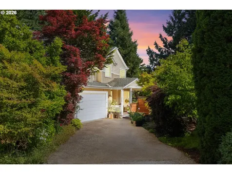 7638 SW Roanoke Drive Wilsonville OR 97070