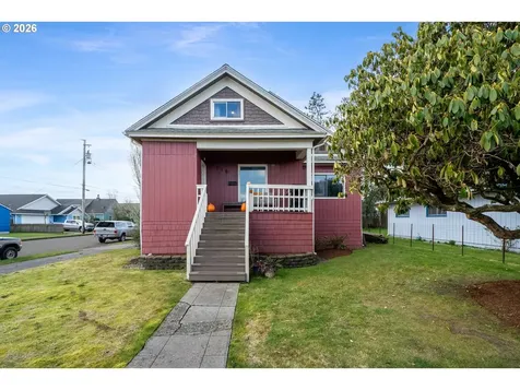 116 Cedar Avenue Tillamook OR 97141