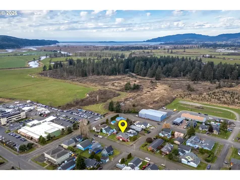 116 Cedar Avenue Tillamook OR 97141