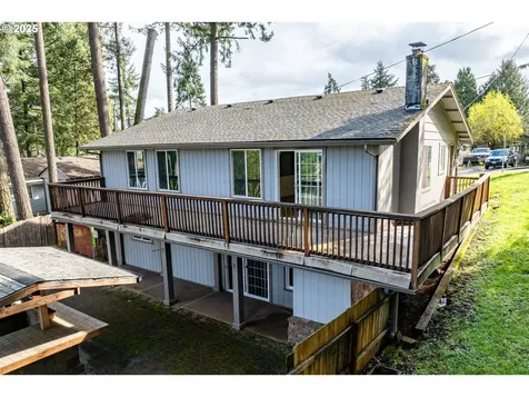 25 S 21st Street Cottage Grove OR 97424