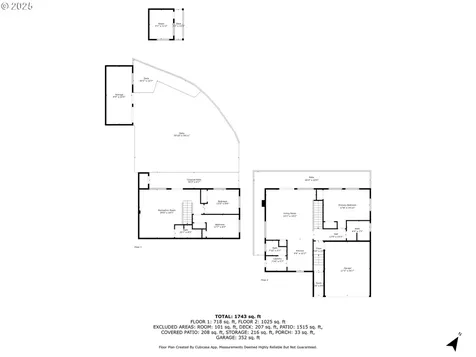 25 S 21st Street Cottage Grove OR 97424