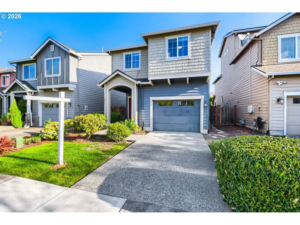 3999 SE Lone Oak Street Hillsboro OR 97123