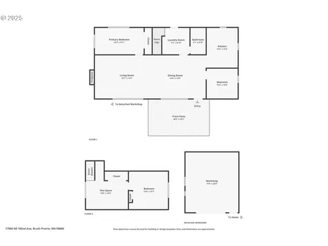 17006 NE 182nd Avenue Brush Prairie WA 98606