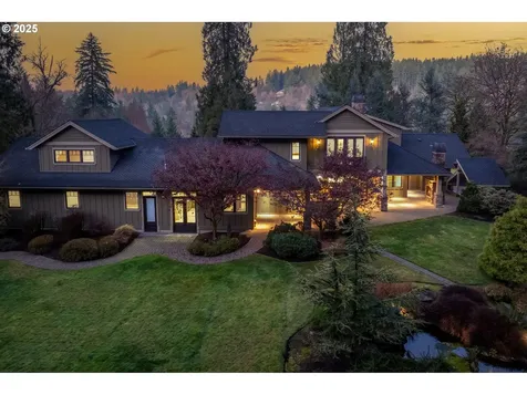 17980 S Hidden Lake Drive Oregon City OR 97045