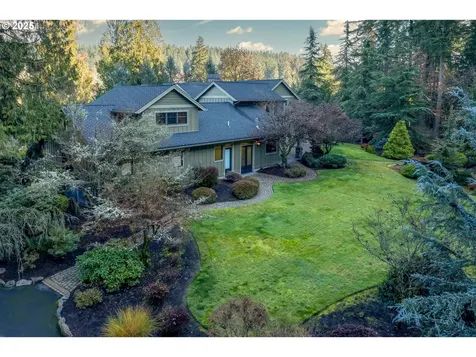 17980 S Hidden Lake Drive Oregon City OR 97045