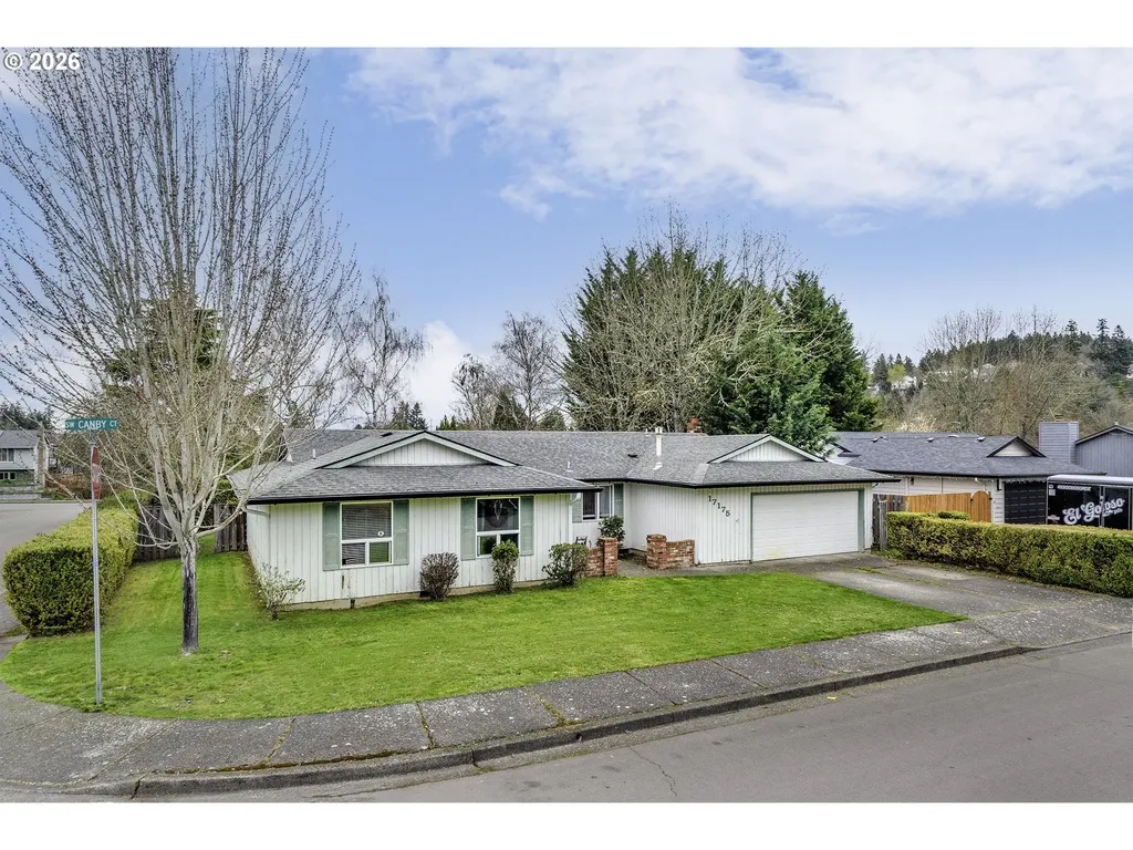 17175 SW Canby Court Beaverton OR 97007