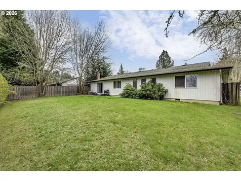 17175 SW Canby Court Beaverton OR 97007