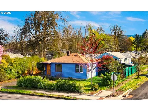 1890 W 18th Avenue Eugene OR 97402