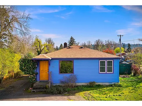 1890 W 18th Avenue Eugene OR 97402
