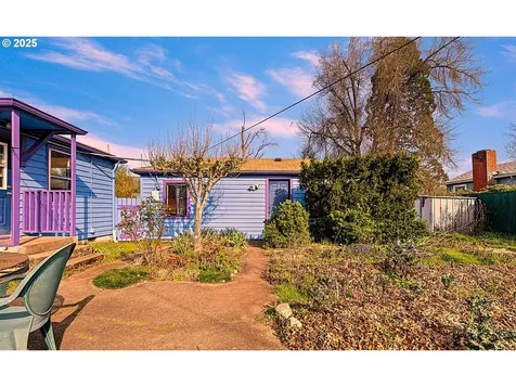 1890 W 18th Avenue Eugene OR 97402