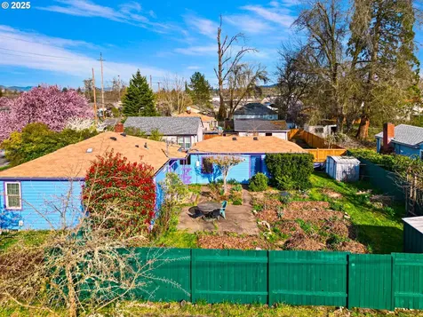 1890 W 18th Avenue Eugene OR 97402