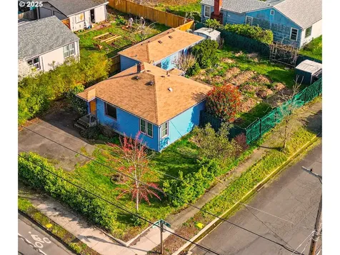 1890 W 18th Avenue Eugene OR 97402