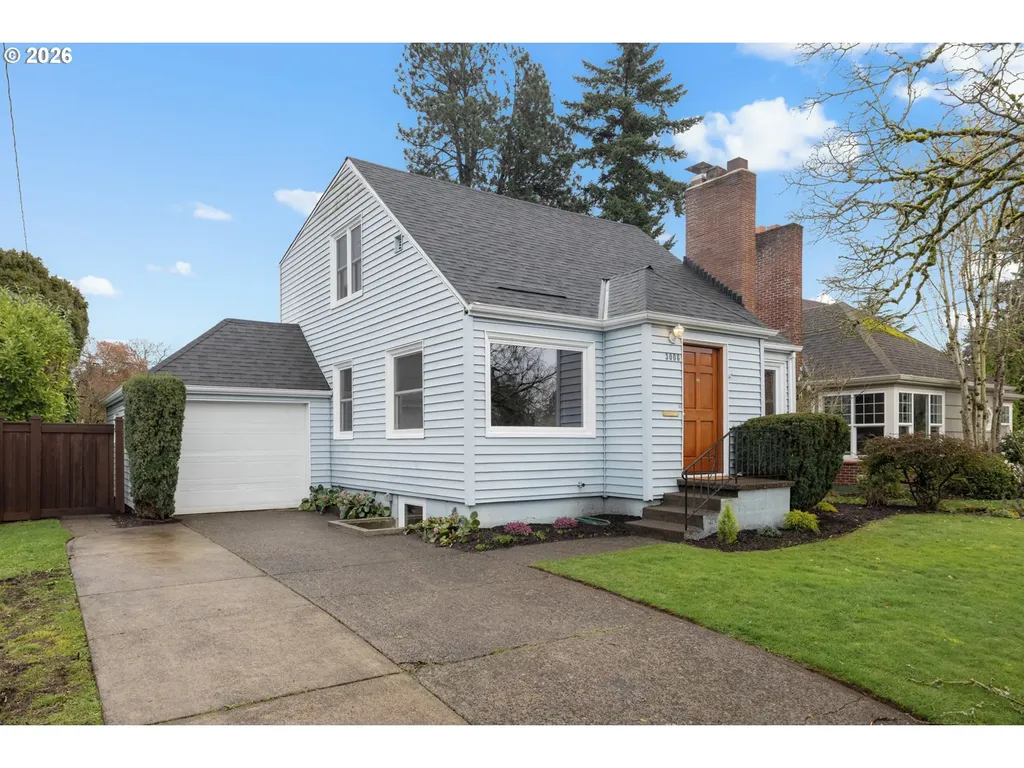 3006 SE 74th Avenue Portland OR 97206