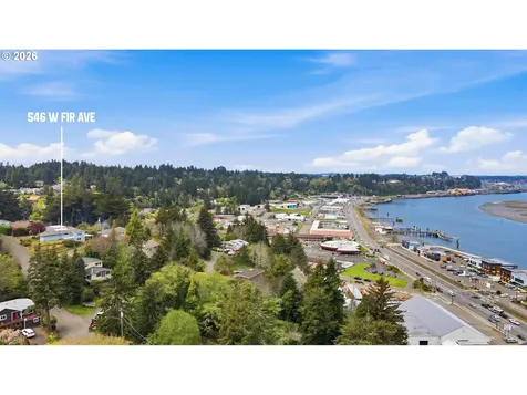 546 W Fir Avenue Coos Bay OR 97420