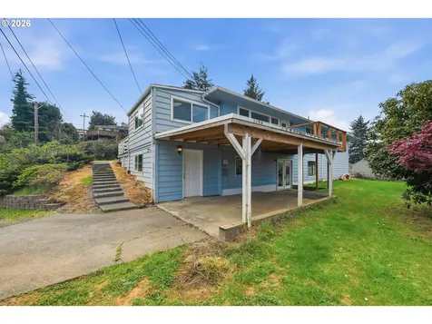 546 W Fir Avenue Coos Bay OR 97420