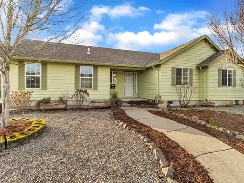 410 NE Faulconer Street Sheridan OR 97378