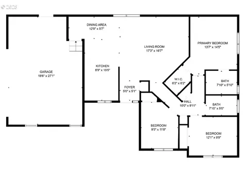 410 NE Faulconer Street Sheridan OR 97378